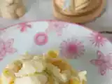 Ricetta Pasta alla crema di cavolfiore
