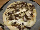 Ricetta Pizza piccantina e pizza con radicchio e gorgonzola