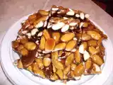 Ricetta Croccante alle mandorle siciliano