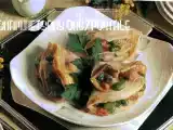 Ricetta Crespelle con le fave