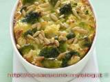 Ricetta Clafoutis di broccoli