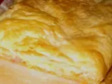 Ricetta Rotolo rustico prosciutto e formaggio
