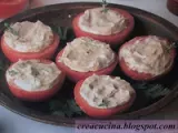Ricetta Pomodori ripieni di salsa tonnata