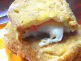 Ricetta Mozzarella in carrozza al forno
