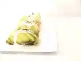 Ricetta Involtini di cavolo cappuccio al salmone