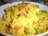 Ricetta Mung daal khichadi
