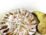 Ricetta Torta di pere con formaggio cremoso