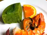 Ricetta Aspic di zucchine al basilico