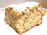 Ricetta Torta di mele con semi di papavero e nocciole