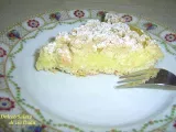 Ricetta Torta sbriciolata con crema al limone