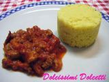 Ricetta Cous cous allo zafferano con salsiccia e pomodori secchi