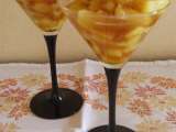 Ricetta Ananas alla cannella e arancia