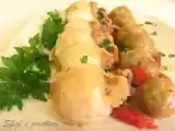 Ricetta Seppioline ripiene di tonno