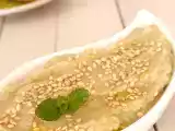 Ricetta Hummus ai carciofi