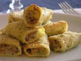 Ricetta Paccheri ripieni al tonno