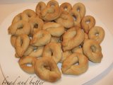 Ricetta I taralli pugliesi!!