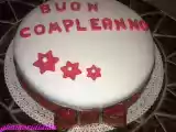 Ricetta Torta decorata per il compleanno del capo!