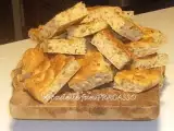 Ricetta Crescia marchigiana con i grasselli