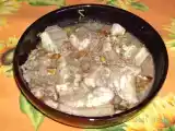 Ricetta Burrida (piatto tipico cagliaritano)