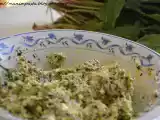 Ricetta Gnocchi di ricotta alle cicorie selvatiche