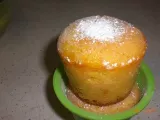 Ricetta Muffins all'arancia