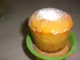 Ricetta Muffins all'arancia