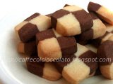 Ricetta Biscotti bicolori