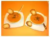 Ricetta Vellutata carote e zenzero