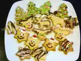 Ricetta Frollini all'arancia
