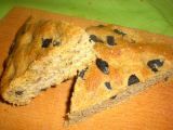 Ricetta Focaccia insolita alla farina di mais