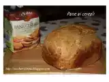 Ricetta Pane ai cereali