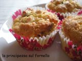 Ricetta Muffins al panettone