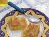 Ricetta Galaktoboureko, un dolce greco molto particolare