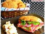 Ricetta Focaccine soffici con fiocchi davena