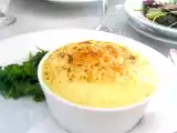 Ricetta Tortino di baccalà e patate col bimby