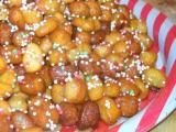 Ricetta Struffoli napoletani: ricetta bimby della cicerchiata