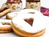 Ricetta Occhi di bue bimby: ricetta dei biscotti al cioccolato