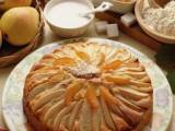 Ricetta Torta soffice alle pere - passo passo