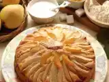 Ricetta Torta soffice alle pere - passo passo