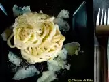 Ricetta Pici cacio e pepe