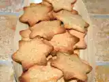 Ricetta Biscotti integrali al miele e zenzero