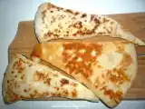 Ricetta Pane naan (pane indiano)