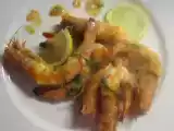 Ricetta Mazzancolle al gratin...come piacciono a mio figlio