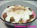 Ricetta Trifle al latte condensato e panettone