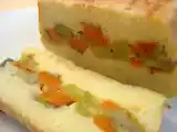 Ricetta Sformato di patate alle verdure