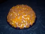 Ricetta Zuccotto di panettone con crema, frutta e amaretti