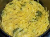 Ricetta Tagliatelle agli asparagi light