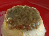 Ricetta Semifreddo allo zabaione con amaretti