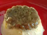Ricetta Semifreddo allo zabaione con amaretti