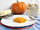 Ricetta Risotto alla zucca bimby con provolone piccante